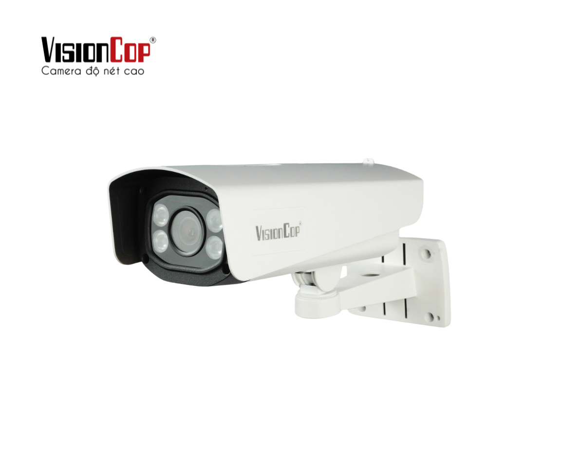  Camera IP Thân Trụ nhìn đêm có màu 8.0MP (VSC-IP0480R-PSL