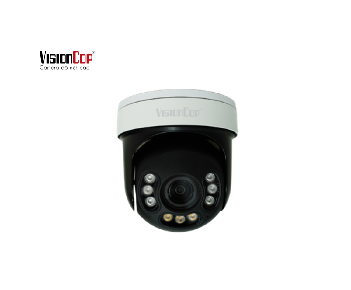 ​Camera Mini PTZ 5MP VSC-IP0950A-PDLKF