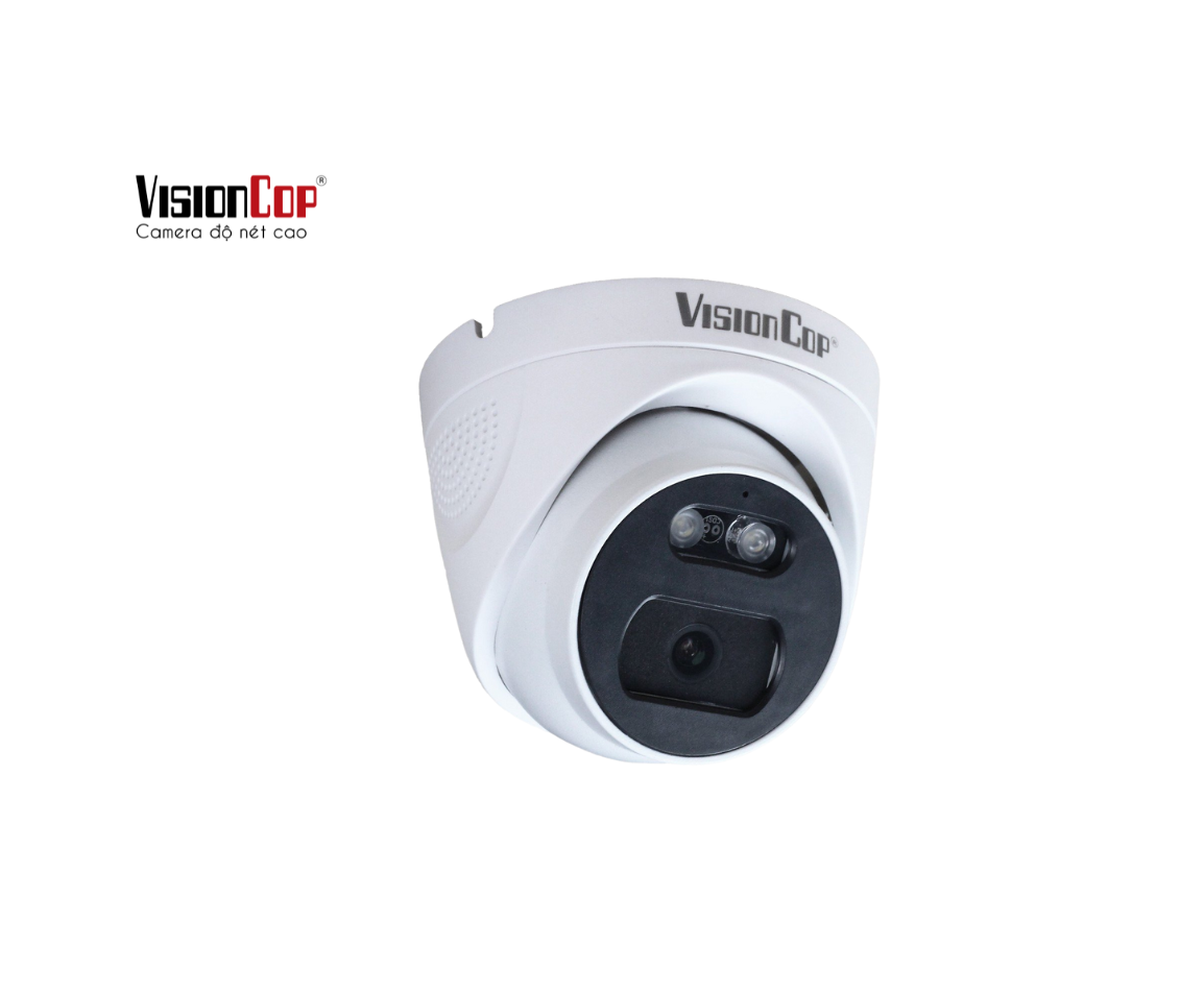 Camera IP dome FULL COLOR 5MP VSC-IP0250RA-PLS